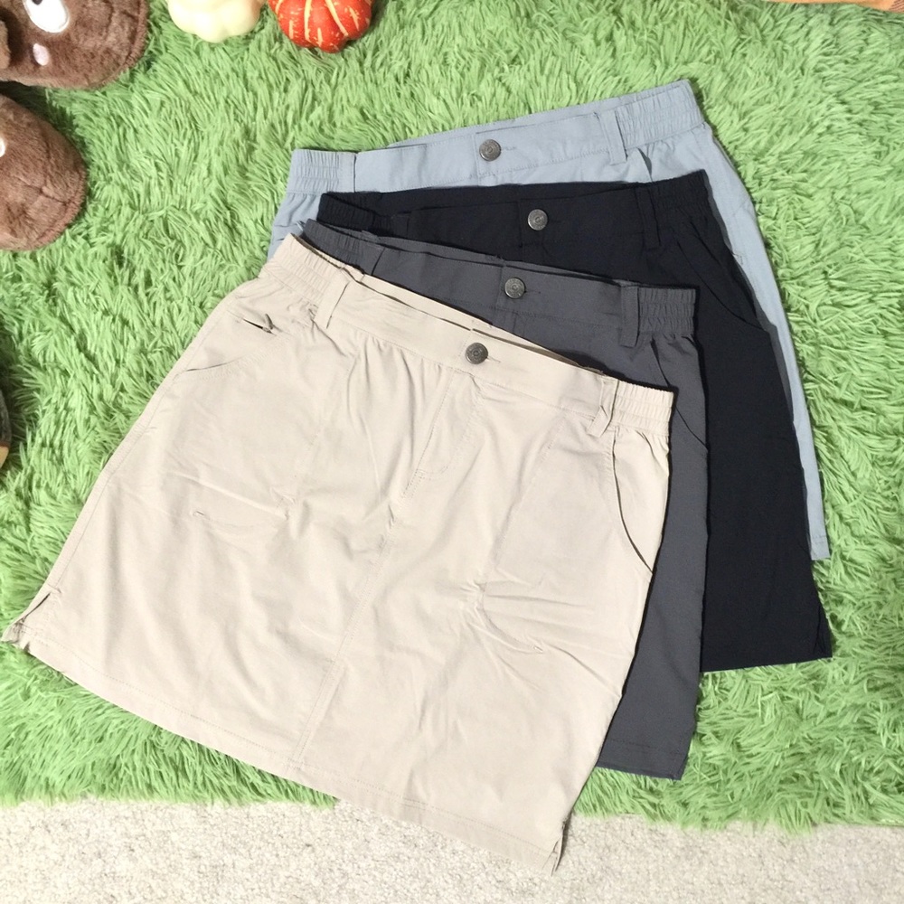 Waterproof Golf Skort Bundle [New]